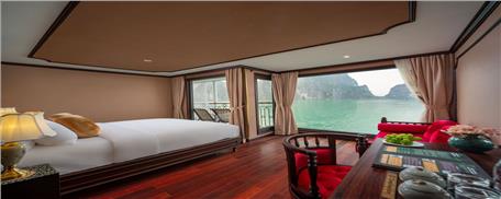 Chương trình 3 ngày 2 đêm du thuyền Indochine Grand